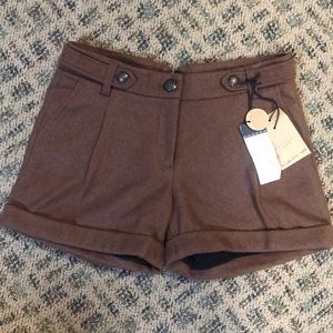 Sanctuary shorts!